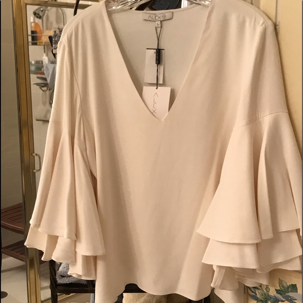 ⚜️Host Pick⚜️Alexis blouse
